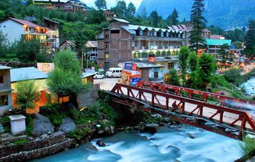 Chandigarh-to-Shimla Manali Tour