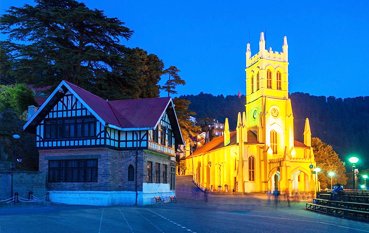 Chandigarh-to-Shimla